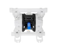 SucceBuy Pompe Pneumatique à Double Membrane en Nitrile Entrée et Sortie de 5cm 158,4GPM