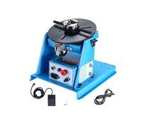 SucceBuy Positionneur de Soudage Rotatif 20W Table Tournante de Positionnement 0-90°