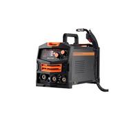 SucceBuy MIG Welder 130A Soudeuse à fil fourré gaz/sans gaz 2 en 1