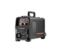Poste de soudage MIG SucceBuy - solution de soudage polyvalente de 130 ampères. Cet appareil portable 3 en 1 propose le soudage MIG au fil fourré, le soudage à la baguette et le soudage TIG lift. Avec
