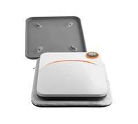 SucceBuy Presse à Chaud 2 en 1 Efficace Portable 670W Réglage Facile Pour T-Shirts