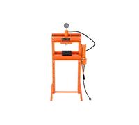 SucceBuy Presse D'Atelier 20T avec Plaque de Pressage et Support Triangulaire Acier