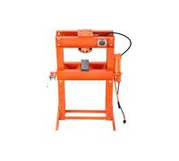 SucceBuy Presse D'Atelier 50T Décharge Réglable Pour au Pliage Redressage Emboutissage