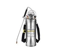 SucceBuy 10L Pulvérisateur en acier inoxydable pour le ménage, le jardinage et le nettoyage des sols - Polyvalent pour l'industrie, l'agriculture, le commerce et la médecine