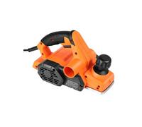 SucceBuy Rabot Electrique Filaire 8,2cm 16800tr/min Profondeur Coupe Réglable 650W