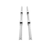 SucceBuy Rail de Guidage Linéaire SBR16 80cm Haute Précision Pour Machines à Graver CNC