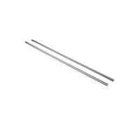 SucceBuy Rail de Guidage Linéaire SFC20 120cm Acier Au Carbone Antirouille Haute Précision