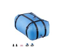 SucceBuy Réservoir d'Eau Souple 87x56x30cm Capacité 132L Pour Irrigation Jardin Camping