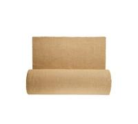 SucceBuy Rouleau Toile de Jute Naturelle 101,6cm x 91,4m - Densité 50x50