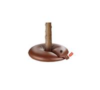 SucceBuy Sac D'Arrosage D'Arbres 4PCS 60,6L Pour Irrigation Goutte à Goutte des Racines