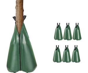 SucceBuy Sacs d'irrigation pour arbres, 8 paquets de 20 gallons de sacs d'irrigation goutte à goutte à libération lente