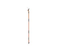 SucceBuy Scie à Elaguer Télescopique 224-824cm en Acier Avec 8 Poteaux Fibre de Verre