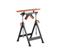 SucceBuy Servante à Rouleau Capacité 200kg avec Tête à Rouleau Pour Travail du Bois