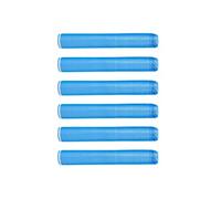 SucceBuy Sous Couche Parquet 55,8m² 6PCS 0,2cm Protection Infiltration Bleu Polyéthylène