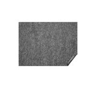 SucceBuy Sous-Tapis Non Antidérapant 275x366cm Epaisseur 1,2cm Pour Tous les Sols