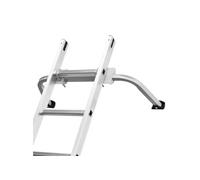 SucceBuy Stabilisateur d'Echelle de Toit en Acier au Carbone Avec Pieds Capacité 150kg