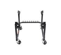 SucceBuy Support Moteur D'Atelier 60x50x45,5cm Capacité 340kg Pour Moteur en Acier