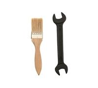 SucceBuy Table de Fraisage Inclinable Réglable de La Fraiseuse Angulaire en Fonte 25×18cm
