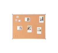 SucceBuy 48 "x36" Grand tableau en liège - Tableau d'affichage mural avec épingle - Idéal pour l'école, la maison, le bureau