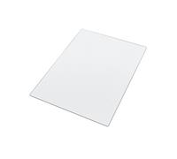 SucceBuy Tapis Chaise de Bureau 121,9x76,2cm Transparent Pour Chaises sur Roulettes