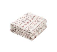 SucceBuy Tapis de salon lavable antidérapant moderne 150x210cm Beige