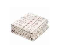 SucceBuy Tapis de salon lavable antidérapant moderne 150x240cm Beige