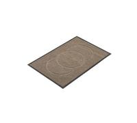 SucceBuy Tapis D'Entrée 119,4x81,3cm Envers Antidérapant TPE Pour Couloir Balcon Garage