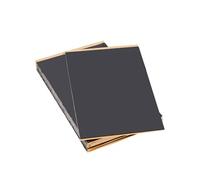 SucceBuy Tapis D'Isolation Phonique 0,5cm Structure 3en1 à 4 Couches Pour Voitures
