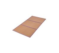 SucceBuy Tatami Matelas Japonais 203,2x99cm Antidérapant et Facile à Nettoyer Pour Dormir