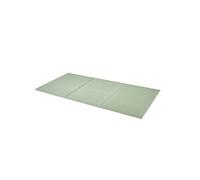 SucceBuy Tatami Matelas Japonais en Jonc Naturel Avec Support Antidérapant et Parfum Frais