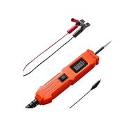 SucceBuy Testeur de Circuit 36V DC Avec Ecran LED et Eclairage Pour Tests de Tension