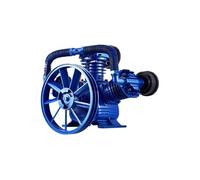 SucceBuy Tête de Pompe de Compresseur d'Air 10CV Avec Pression d'Air Maximale 185PSI