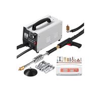 SucceBuy Tire Clou Carrosserie 1,8kW Kit Débosselage Soudage Auto Manuel Pour Voitures