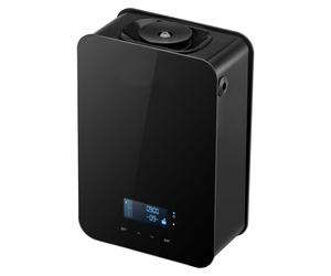 SucceBuy Upgrade diffuseur de parfum HVAC, machine intelligente à parfumer l'air pour la maison. 180 ml, technologie à air froid. Huile essentielle sans eau. Couvre jusqu'à 185 m². Idéal pour le salon