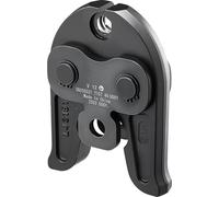SucceBuy V12 Pince à sertir 12mm adaptée aux tubes en acier inoxydable en forme de V