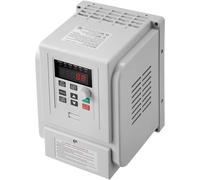 SucceBuy, variateur de fréquence VFD de 4 kW, 18 A, 5 CV, pour courant alternatif 220–240 V. Régulateur de vitesse, convertisseur de fréquence, moteur à courant alternatif avec contrôle de fréquence v
