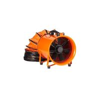 SucceBuy Ventilateur d'Extraction Portable 255W 1720 CFM BT-SHT10A-U(S)5