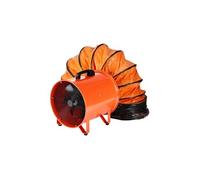 SucceBuy Ventilateur Extraction Puissance 900W Débit Air 8792m³/h Industriel 40,64cm