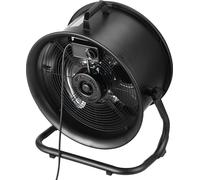 SucceBuy Ventilateur sur pied à grande vitesse de 14 pouces avec 3 vitesses et inclinaison de 360