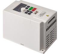 SucceBuy VFD 3 CV, 2,2 kW, 5 A - Courant alternatif triphasé, entrée 380 V vers sortie triphasée 0 - 380 V, 0 - 2000 Hz