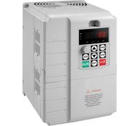 SucceBuy VFD 7,5 kW, 34 A, 10 CV Convertisseur de fréquence pour la régulation de la vitesse des moteurs triphasés
