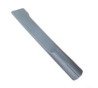 Suceur plat DN 32 compatible avec Karcher pour machines d'extraction par pulvérisation Puzzi, fixation en plastique de 252 mm pour les espaces étroits et le nettoyage des tissus d'ameublement