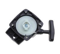 SUCHUANGUANG 1E34F 22cc 26cc 36cc Outil de Jardin débroussailleuse Coupe-Herbe Lanceur de recul Taille-haie Noir + Blanc 5cm (1.97in)