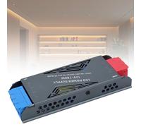 SUCIKORIO 12V 100W Alimentation LED Driver, 220V 12V AC 100W 8,3A LED Transformateur Ultra Fin LEDs Transfo Alimentation à Découpage Convertisseur De Tension AC à DC Pour Ruban LEDs Intérieur