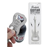Suck UK Décapsuleur Guitare En Acier Inoxydable | Lame De Bar Et Décapsuleur De Bière | Cadeaux Pour Homme | Accessoires De Bar Pour Maison Et Pub À Domicile