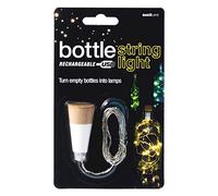 SUCK UK Guirlande lumineuse pour bouteille