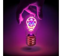 Suck UK Lampe crâne | Décoration d'intérieur gothique | Ampoule tête de mort | Décoration gothique | Ampoule sans fil Calavera | Jour des morts | Accessoires d'Halloween | Batterie rechargeable USB |