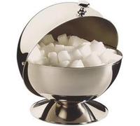 SUCRIER BOULE INOX 135 mm G