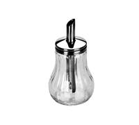 Sucrier doseur en verre Ibili