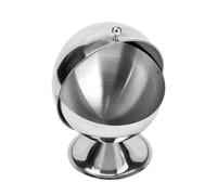 Sucrier En Acier Inoxydable Avec Couvercle Roulant, Distributeur De Sucre Et Sel Récipient De Cuisine Boite Sucre Glace Sucrier Avec Couvercle Roulant Bol À Condiments De Cuisine Outils Pour La Maison